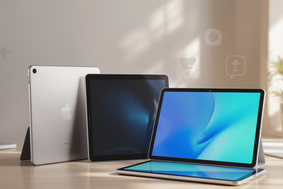 découvrez notre comparatif 2025 des meilleures plateformes pour acheter une tablette reconditionnée. comparez les prix, la qualité et les garanties offertes pour faire le meilleur choix et profiter d'une tablette performante à petit prix.