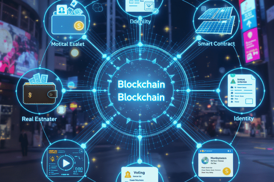 découvrez comment la technologie blockchain révolutionne dix secteurs clés, de la finance à la santé, en améliorant la transparence, la sécurité et l'efficacité. plongez dans les innovations qui façonnent notre avenir.