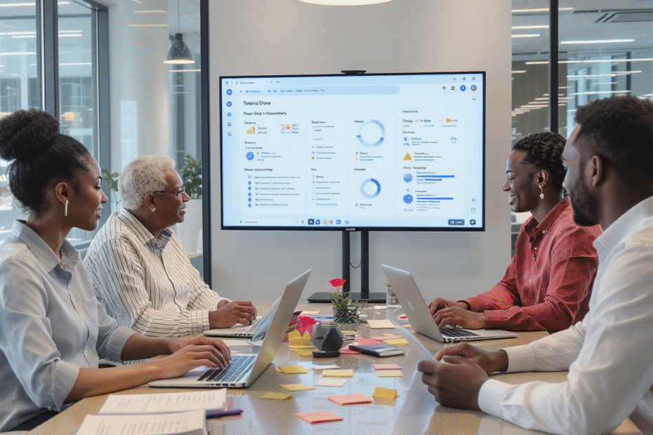 découvrez les meilleures pratiques de collaboration sur google drive pour optimiser vos projets en équipe. apprenez à partager des documents efficacement, à gérer les permissions et à tirer parti des outils collaboratifs pour améliorer la productivité.