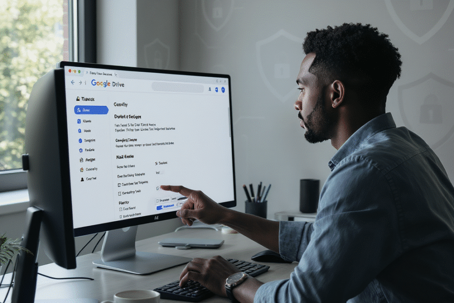 découvrez les meilleures pratiques pour protéger vos fichiers sensibles sur google drive. apprenez à sécuriser vos documents, à gérer les autorisations d'accès et à utiliser des fonctions avancées pour préserver la confidentialité de vos données.