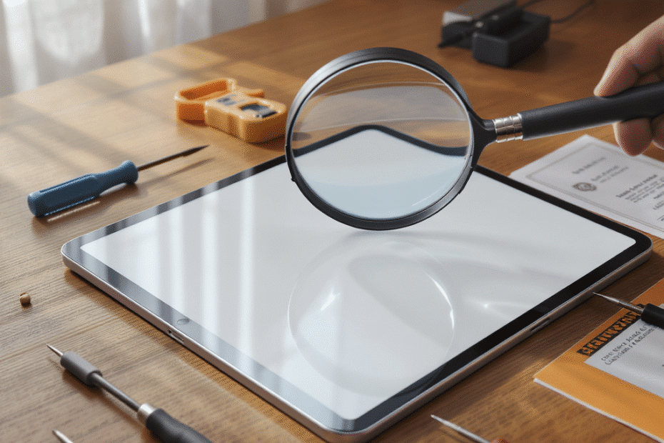 découvrez les éléments essentiels à connaître sur les garanties des tablettes reconditionnées. informez-vous sur les différents types de garanties, leur durée, et ce que cela signifie pour votre achat afin de faire un choix éclairé.