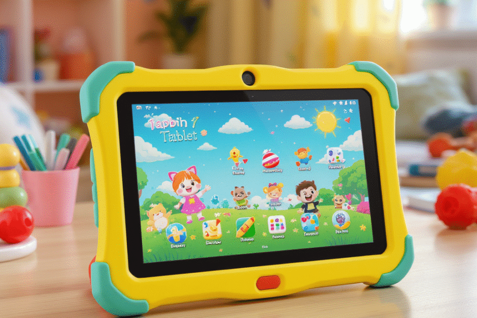 découvrez si une tablette reconditionnée est le choix idéal pour vos enfants. explorez les avantages, les précautions à prendre et comment allier technologie et sécurité pour les plus jeunes.