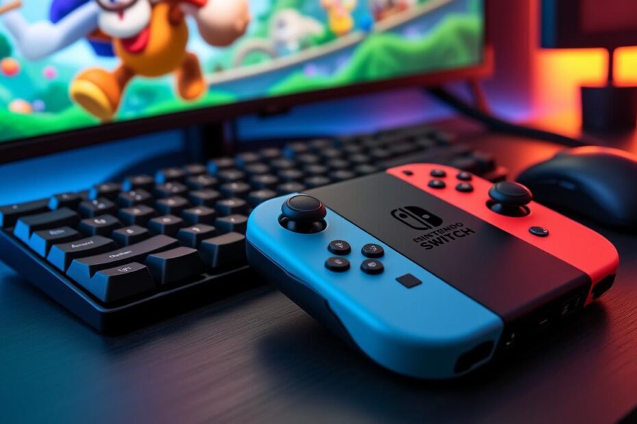 découvrez les dernières fuites concernant la nintendo switch 2, incluant son design innovant, ses performances améliorées, et la date de sortie tant attendue. ne manquez pas ces informations exclusives sur la future console de nintendo.