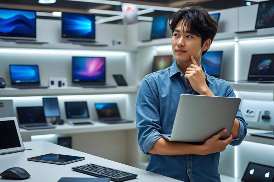 découvrez les 5 erreurs courantes à éviter avant d'acheter un ordinateur portable. cet article vous guide pour faire le bon choix, garantir la performance et optimiser votre investissement.