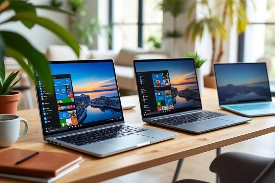 découvrez notre sélection des meilleurs ordinateurs portables à moins de 800 € ! performances, design et rapport qualité-prix au rendez-vous pour répondre à tous vos besoins, que ce soit pour le travail, les études ou le divertissement. faites le bon choix sans dépasser votre budget !