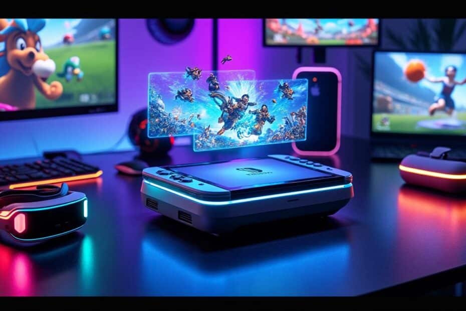 découvrez les dernières nouveautés de la nintendo switch 2 qui enthousiasmeront les fans de la première heure. de nouvelles fonctionnalités aux attentes des joueurs, plongez dans un monde de possibilités inédites qui redéfinissent l'expérience de jeu. ne manquez pas toutes les innovations qui pourraient transformer votre plaisir de jouer !