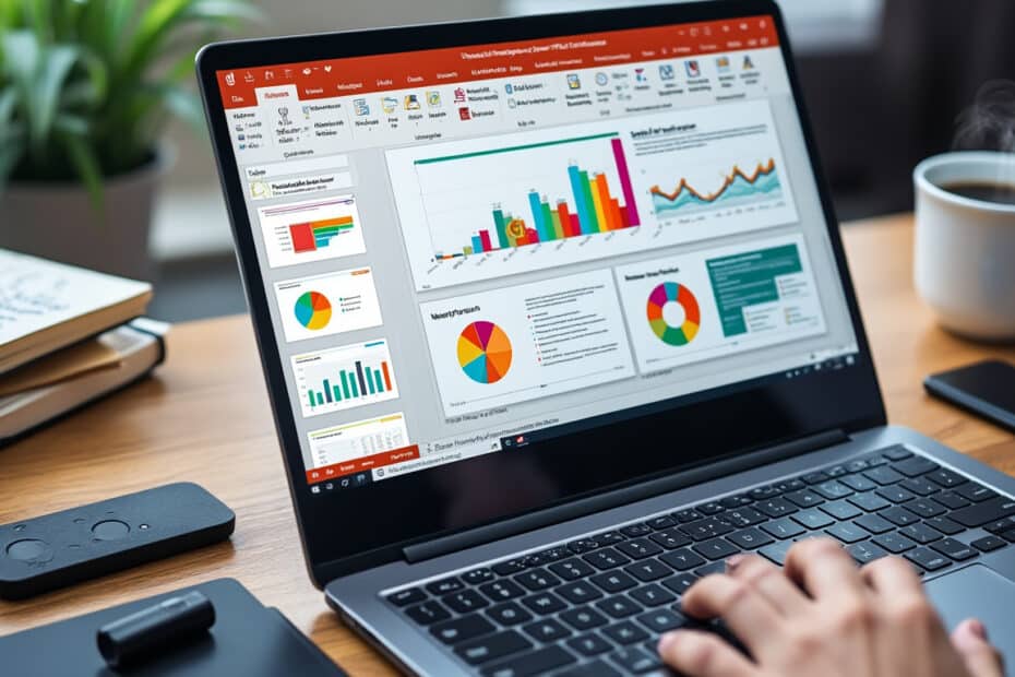 découvrez comment compresser efficacement un fichier powerpoint trop lourd pour faciliter son envoi par email ou son partage en ligne. nos astuces simples et rapides pour réduire la taille de vos présentations sans perdre en qualité.