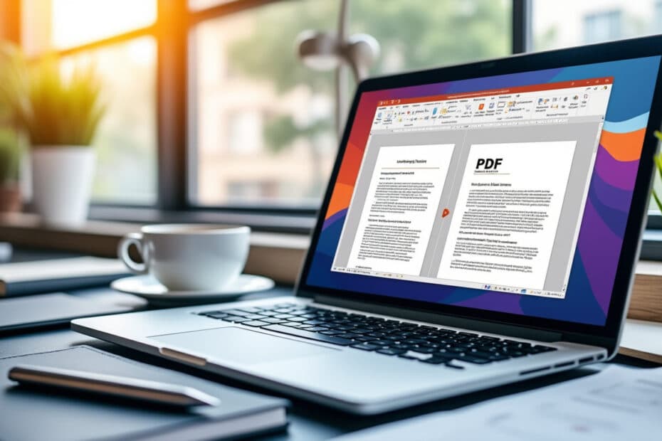découvrez comment convertir facilement votre présentation powerpoint en pdf sans altérer la mise en page. astuces simples et outils pour une conversion rapide et fidèle à l’original.