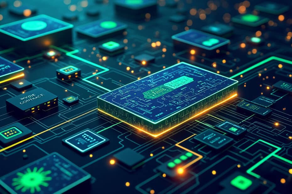 découvrez le fonctionnement d’une blockchain à travers des schémas clairs, des exemples concrets et des cas d’usage applicables. comprenez facilement cette technologie innovante !
