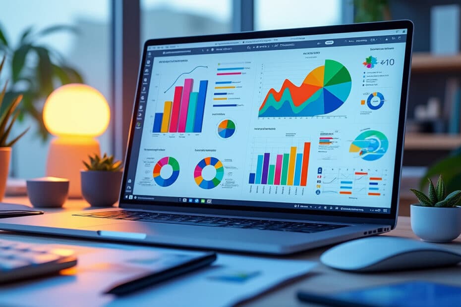 découvrez comment insérer facilement des infographies interactives créées avec canva dans vos présentations powerpoint afin de capter l’attention de votre audience et dynamiser vos contenus.