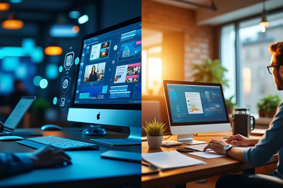 découvrez les avantages et inconvénients de powerpoint en ligne par rapport à la version logicielle de bureau. comparez les fonctionnalités, la flexibilité et l'accessibilité pour faire le meilleur choix selon vos besoins.