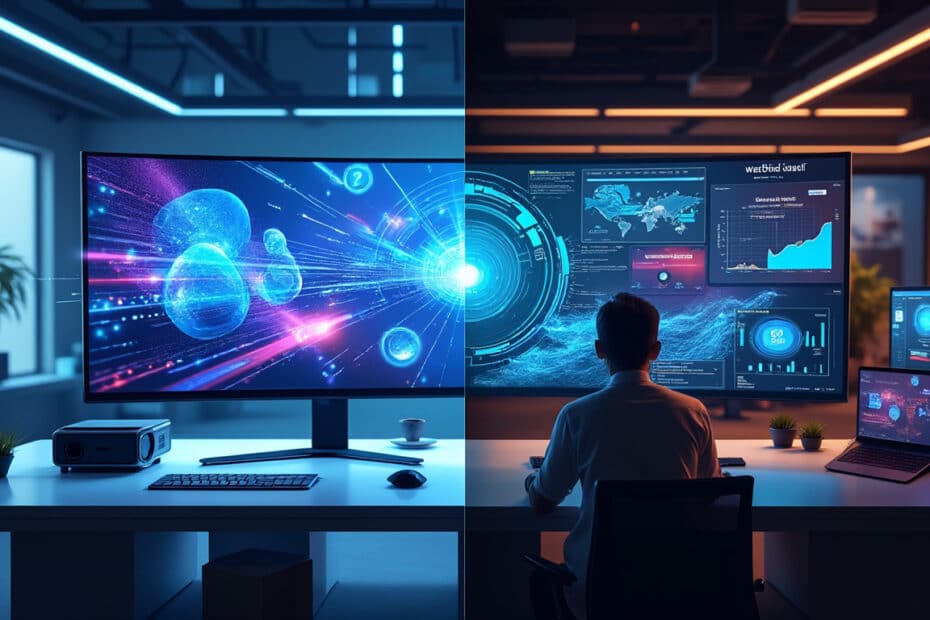 découvrez le comparatif 2025 entre powerpoint et google slides : fonctionnalités, avantages, collaboration en ligne et conseils pour choisir le meilleur outil de présentation selon vos besoins professionnels ou scolaires.