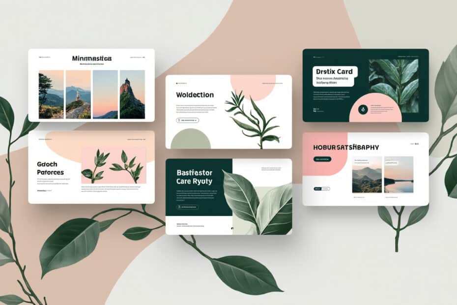 découvrez les 5 tendances design incontournables pour moderniser vos présentations powerpoint cette année. astuces, conseils et inspirations pour des slides efficaces et professionnels.