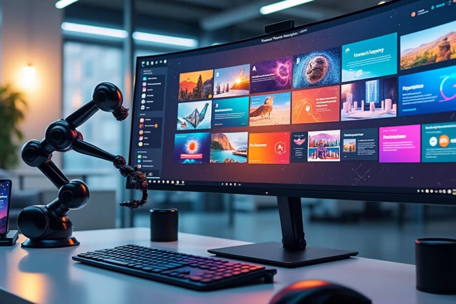 découvrez comment créer un diaporama automatisé et autonome avec powerpoint. suivez nos conseils pour réaliser facilement une présentation qui défile sans intervention, idéale pour expositions, salons ou vidéos professionnelles.