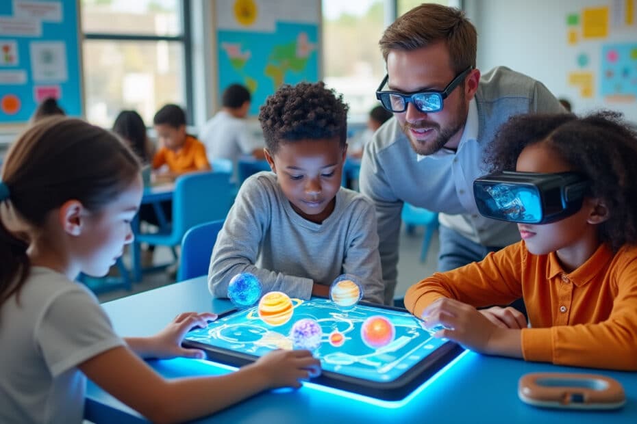 découvrez les meilleures technologies éducatives à recommander pour les enfants en 2025. conseils, outils innovants et recommandations adaptées pour un usage raisonné des écrans à la maison comme à l'école.