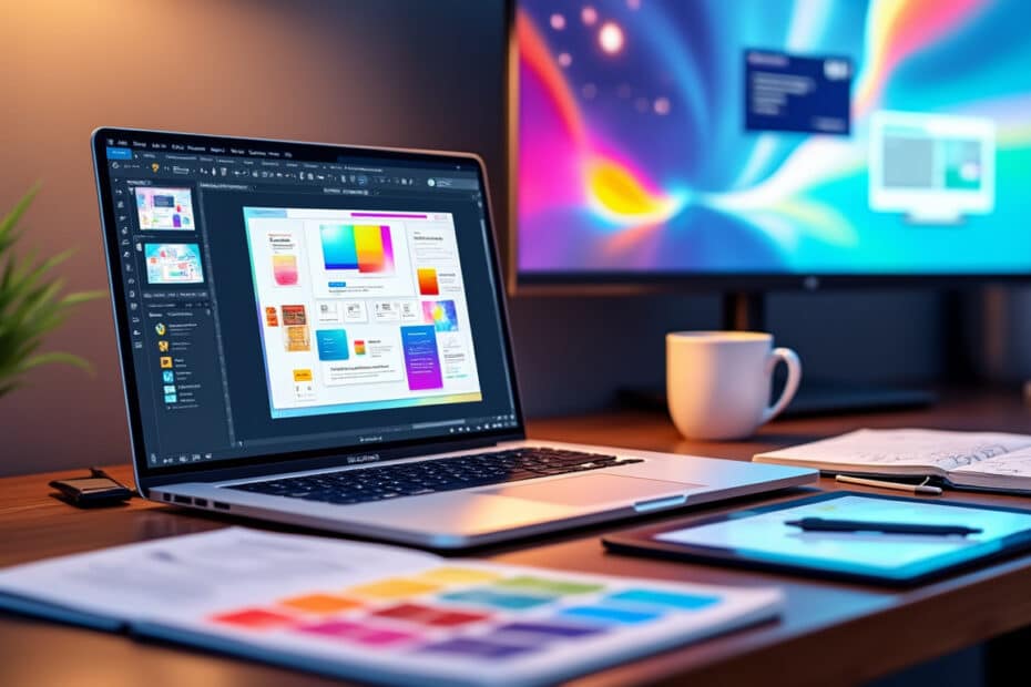 découvrez comment créer un thème powerpoint personnalisé et l’exporter facilement pour donner à vos présentations une identité visuelle unique et professionnelle.