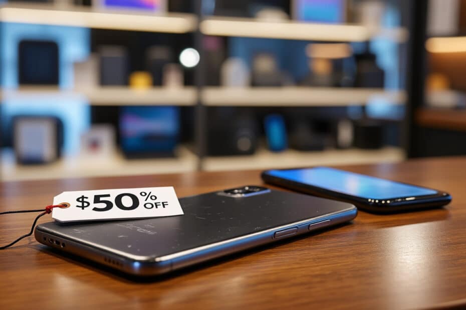 découvrez si acheter un smartphone reconditionné est vraiment une bonne affaire ou une fausse économie. avantages, inconvénients, conseils d'achat : tout ce qu'il faut savoir avant de se lancer dans l'occasion high-tech.