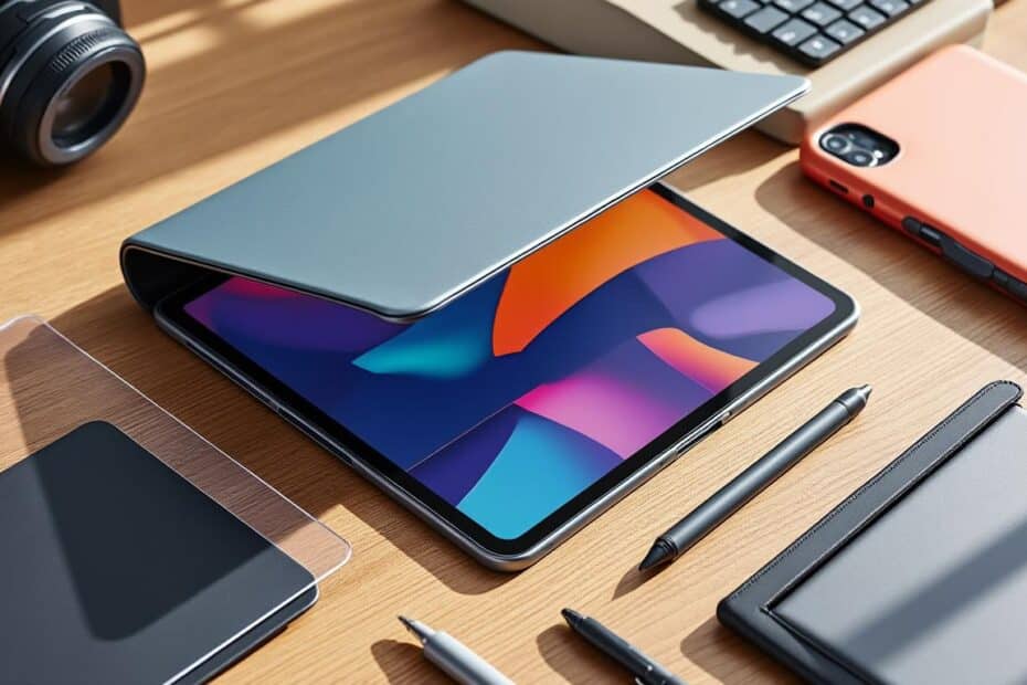 découvrez comment protéger efficacement votre tablette tactile grâce à notre guide sur les meilleures housses, coques et films de protection à choisir pour prolonger la durée de vie de votre appareil.