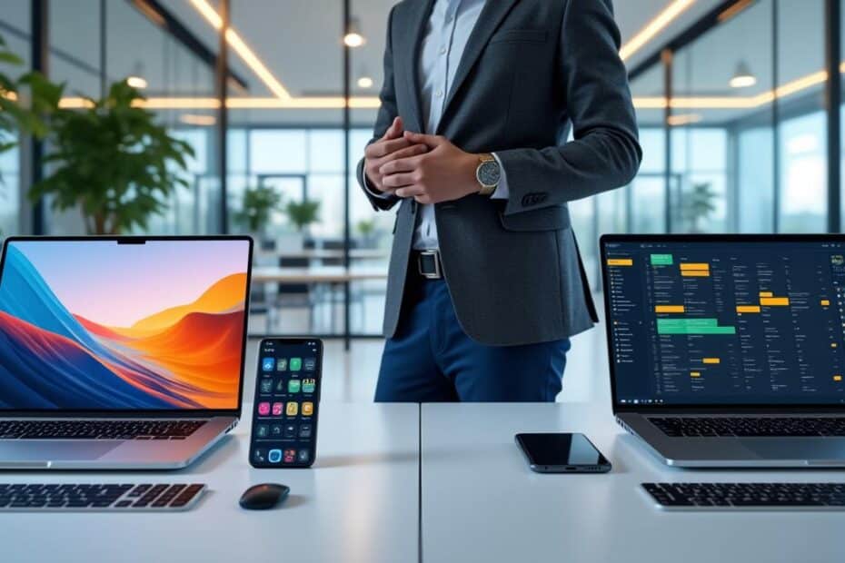 découvrez comment les pme peuvent choisir entre google workspace et microsoft 365 en 2026 pour optimiser leur productivité et collaborer efficacement.