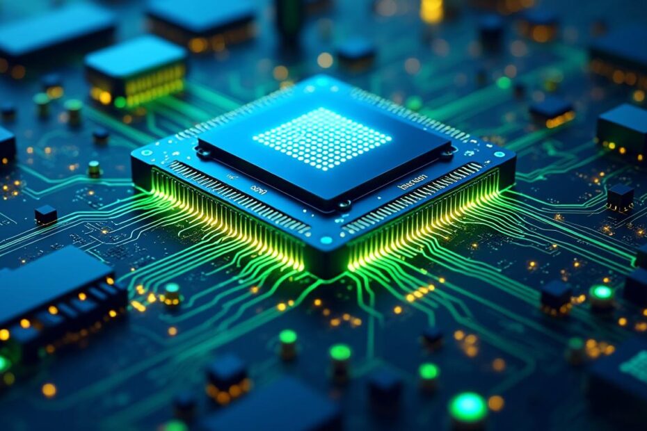 découvrez comment l'hyperthreading du cpu garantit la stabilité du système d'exploitation même lors des pics de charge, optimisant ainsi les performances et la réactivité.