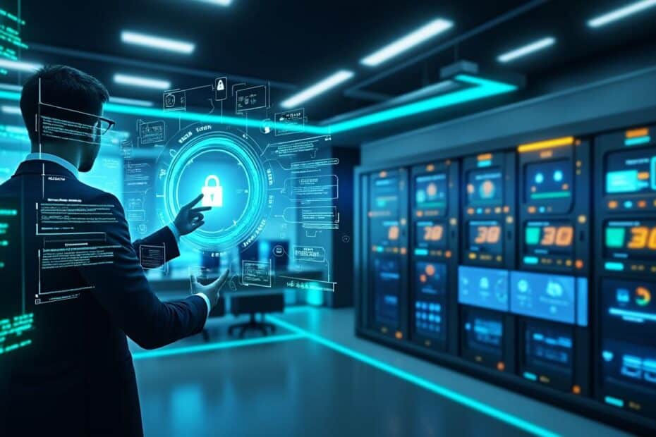 découvrez comment automatiser la création de vos decks à partir de données internes tout en assurant la sécurité et en évitant toute fuite d’informations confidentielles.