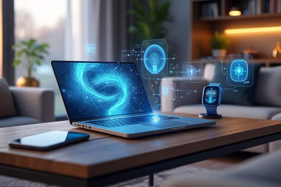 découvrez l'efficacité des ia embarquées gemini, siri et galaxy ai pour simplifier votre quotidien et améliorer votre expérience technologique.