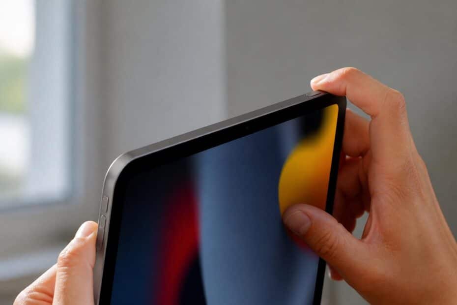découvrez comment les boutons physiques de votre ipad facilitent la capture d'écran, leurs fonctions précises et astuces pour un usage optimal.