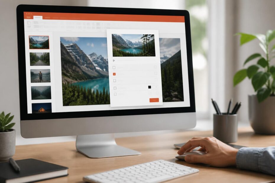 apprenez à ajuster les options de lecture continue pour insérer et contrôler une vidéo dans votre présentation powerpoint efficacement.