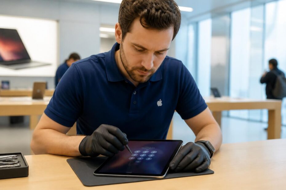 obtenez une assistance rapide et efficace du support apple pour débloquer votre ipad en cas de code de verrouillage oublié. suivez nos conseils pour récupérer l'accès à votre appareil en toute sécurité.