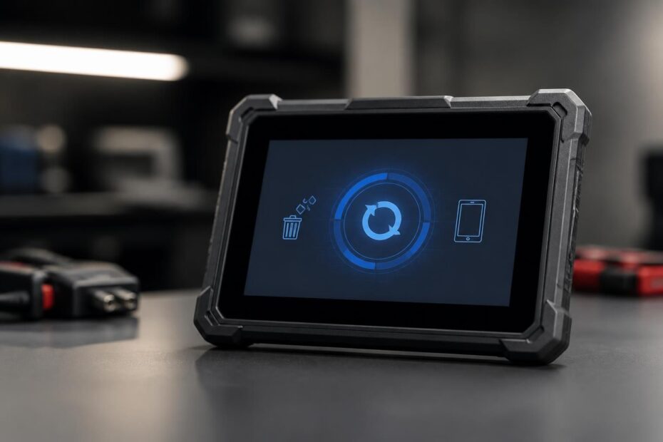 découvrez comment lancer la procédure de wipe data pour réinitialiser efficacement votre tablette logicom et restaurer ses paramètres d'usine en toute simplicité.