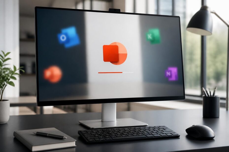 découvrez comment lancer l'exécutable microsoft office pour ouvrir rapidement powerpoint et accéder à vos présentations en toute simplicité.