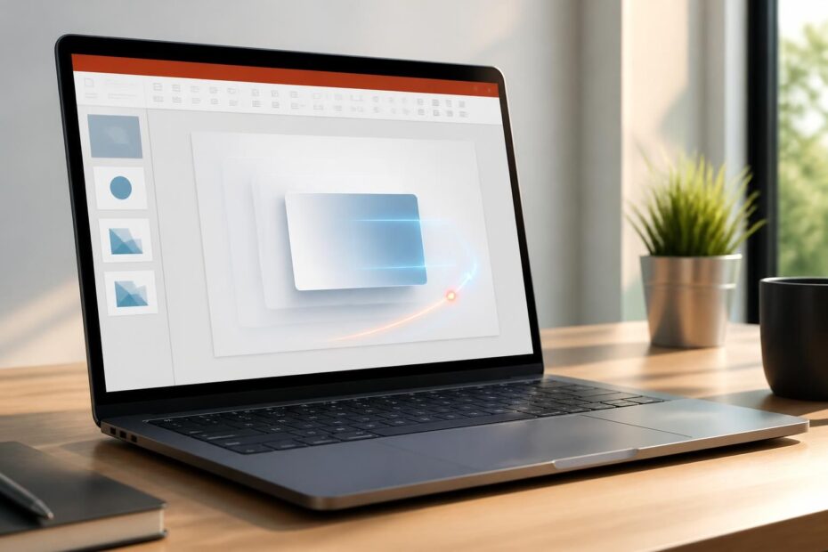 apprenez à configurer les animations d'entrée dans powerpoint pour faire apparaître votre texte de manière progressive et dynamique.