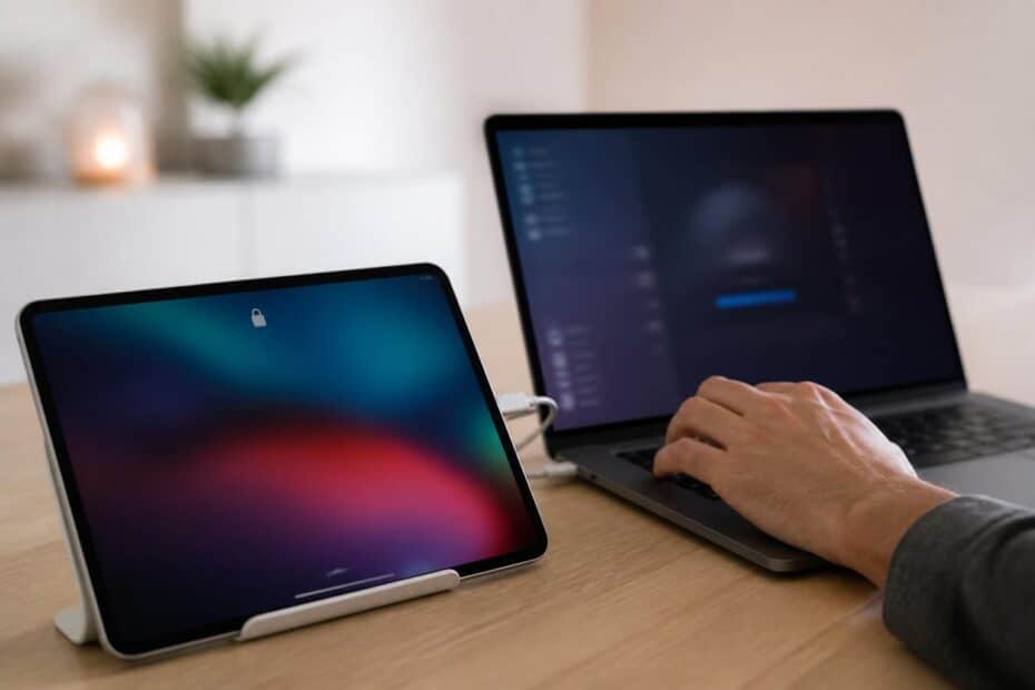 apprenez à réinitialiser le mode de sécurité pour débloquer facilement un ipad indisponible et retrouver l'accès à votre appareil rapidement.