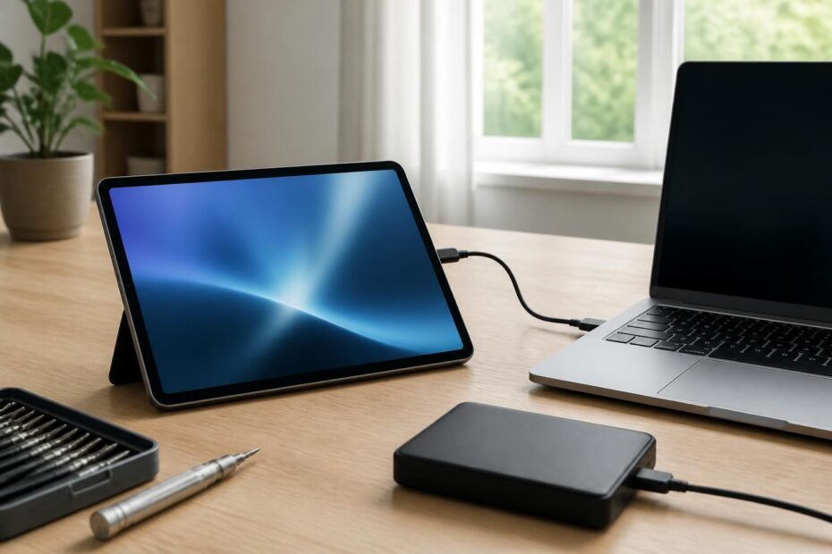 apprenez comment réinstaller le système d'exploitation pour formater efficacement votre tablette et améliorer ses performances.