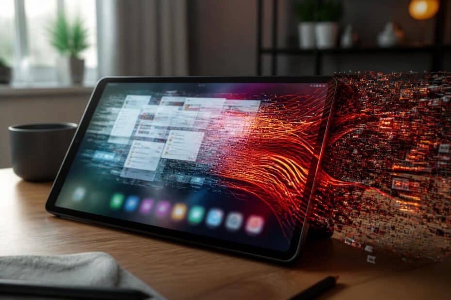 découvrez pourquoi la saturation de la mémoire vive ralentit votre tablette et comment optimiser ses performances pour une utilisation fluide et rapide.