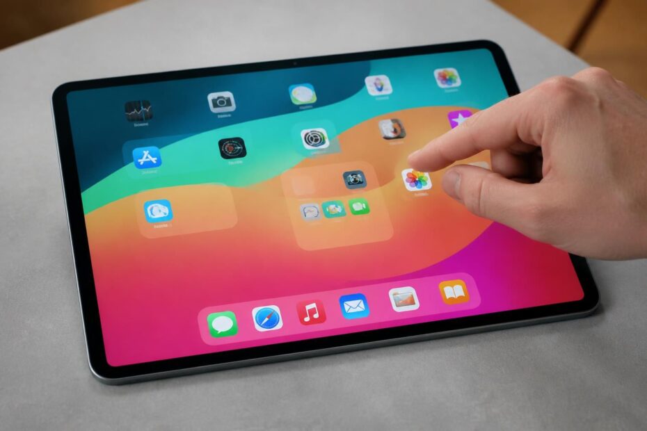apprenez à organiser efficacement l'écran d'accueil de votre ipad en créant et en structurant des dossiers pour un accès rapide à vos applications.