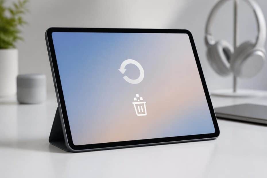 apprenez à supprimer les données locales pour réinitialiser votre ipad sans avoir besoin du mot de passe icloud, étape par étape et facilement.