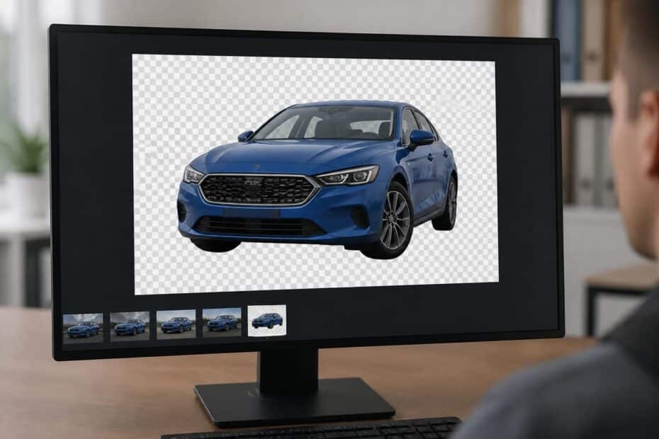 apprenez à utiliser l'outil de détourage natif dans powerpoint pour enlever facilement le fond d'une image et créer des modèles personnalisés avec un arrière-plan transparent.