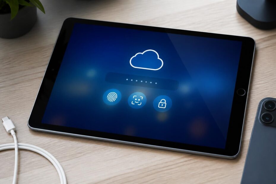 apprenez comment valider les identifiants icloud pour réactiver un ipad désactivé sans utiliser itunes, grâce à des méthodes simples et efficaces.