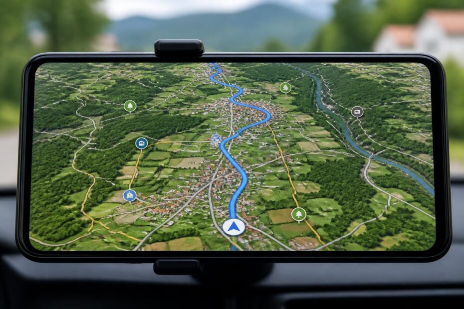 découvrez comment utiliser un algorithme d'évitement des péages pour créer un itinéraire voiture sans autoroute sur google maps, optimisant ainsi votre trajet pour éviter les frais.