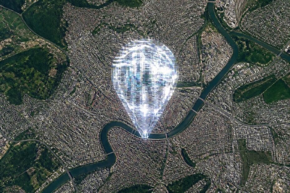 découvrez l'explication détaillée du bug d'affichage satellitaire connu sous le nom d'épingle de l'aberrance sur google map et comprenez ses causes et solutions.