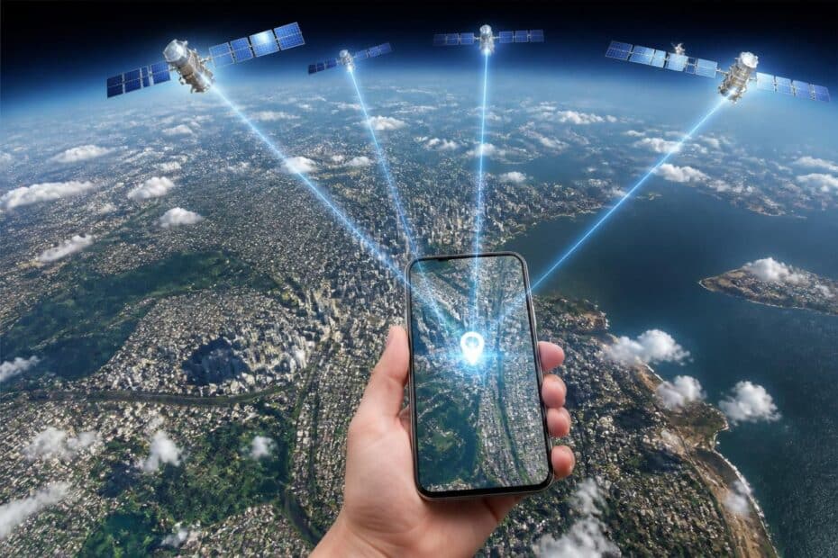 découvrez la précision du système de géolocalisation par satellite utilisé dans les coordonnées gps de google maps, et comment cela améliore la navigation et le positionnement.