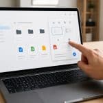 apprenez à modifier les options d'affichage dans google drive pour augmenter la taille de la police et améliorer la lisibilité de vos documents.