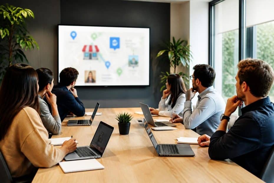 découvrez comment maîtriser les outils de visibilité avec notre formation spécialisée sur google business profile, et optimisez la présence en ligne de votre entreprise.