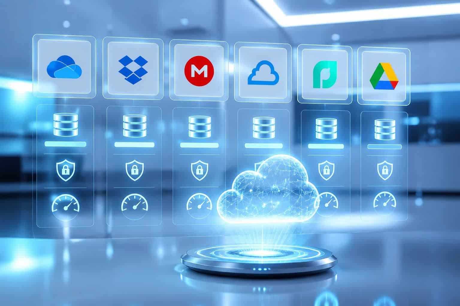 découvrez une comparaison détaillée des meilleures alternatives à google drive pour le stockage cloud, afin de choisir l'offre la mieux adaptée à vos besoins.