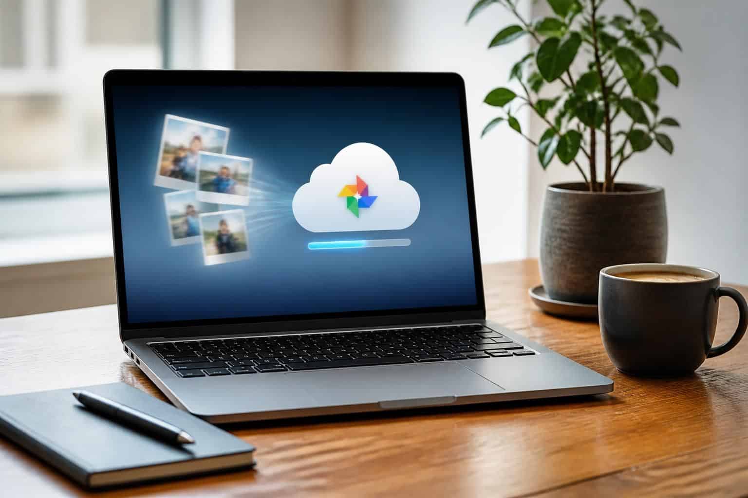 apprenez à créer une archive takeout pour télécharger facilement toutes vos photos depuis google photos en quelques étapes simples.