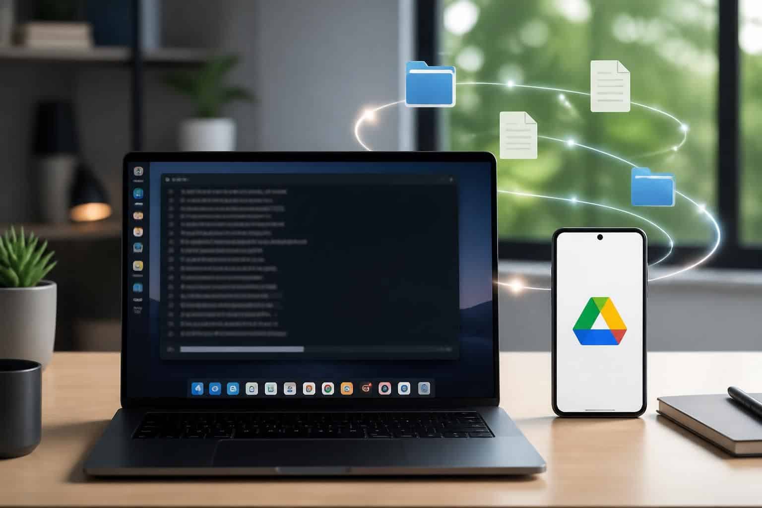 guide complet pour installer et configurer les paquets nécessaires à la synchronisation de google drive sous linux, assurant un accès et une gestion efficaces de vos fichiers.
