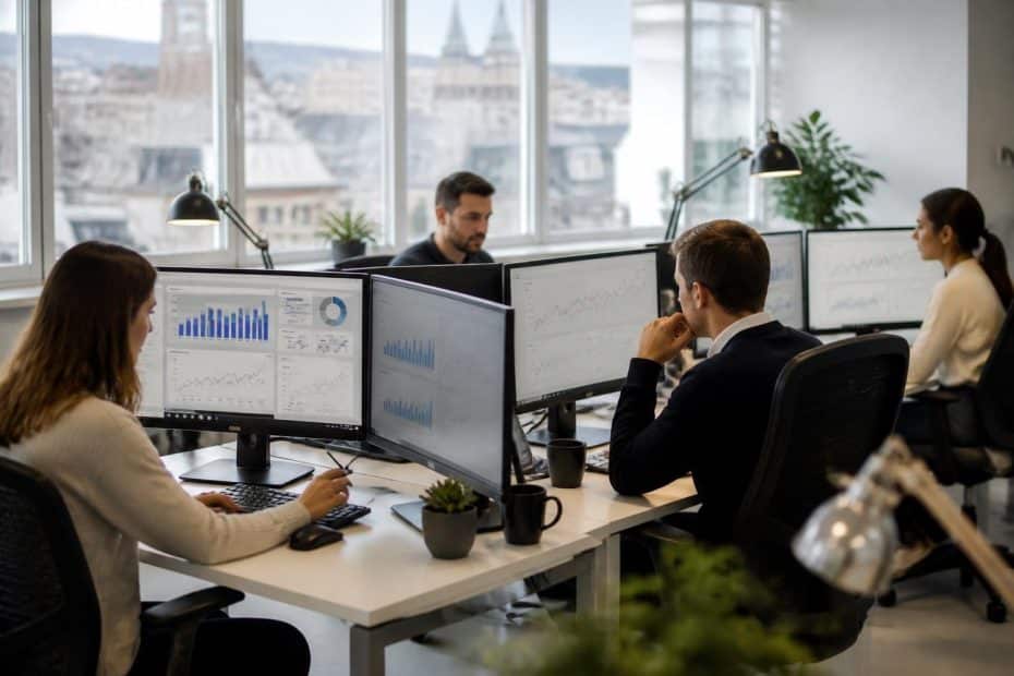 améliorez la performance de vos campagnes publicitaires avec une agence google ads à lille spécialisée dans l'optimisation de budget pour maximiser votre retour sur investissement.
