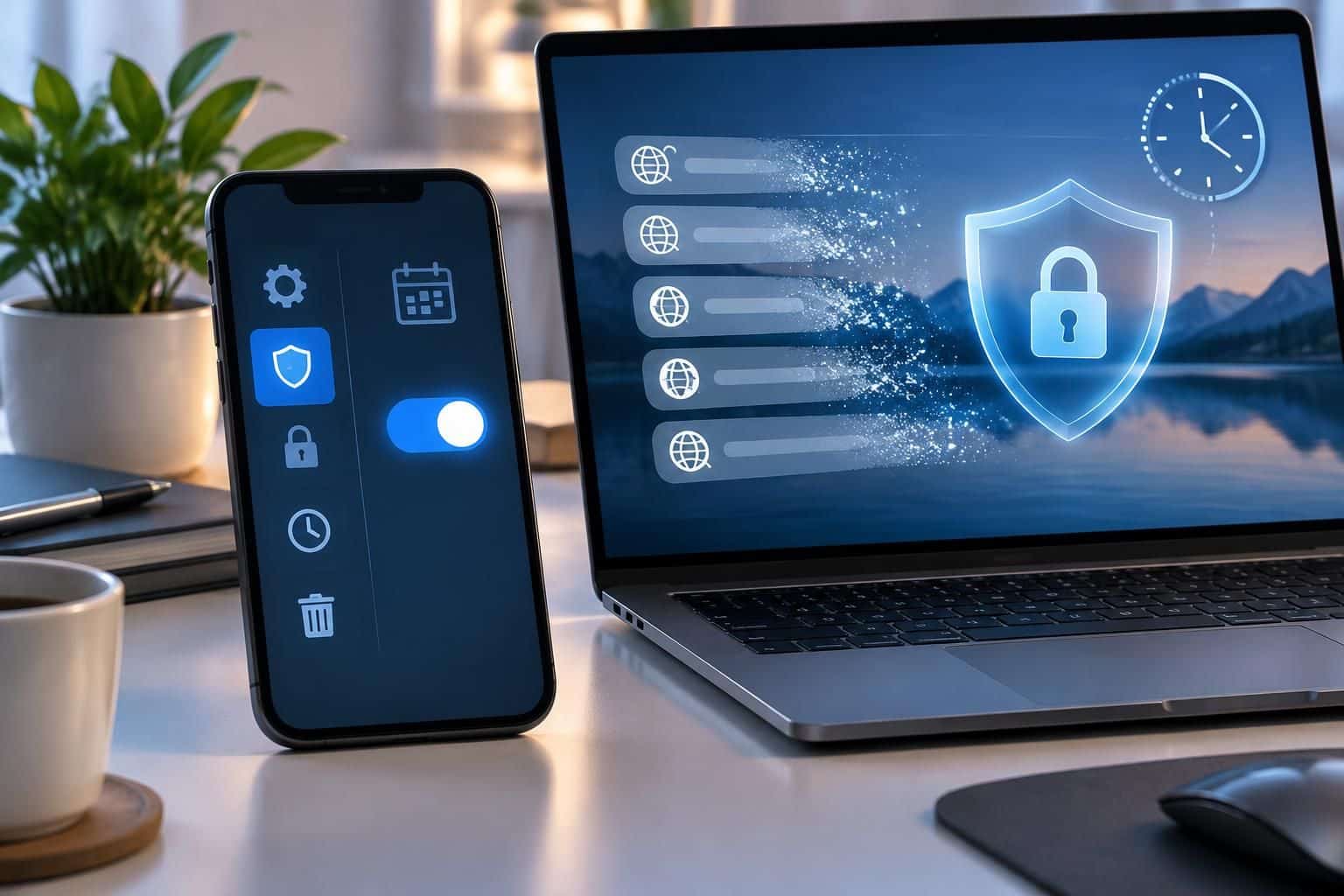découvrez comment configurer la suppression automatique de votre historique google et ajuster vos paramètres de confidentialité en quelques étapes.