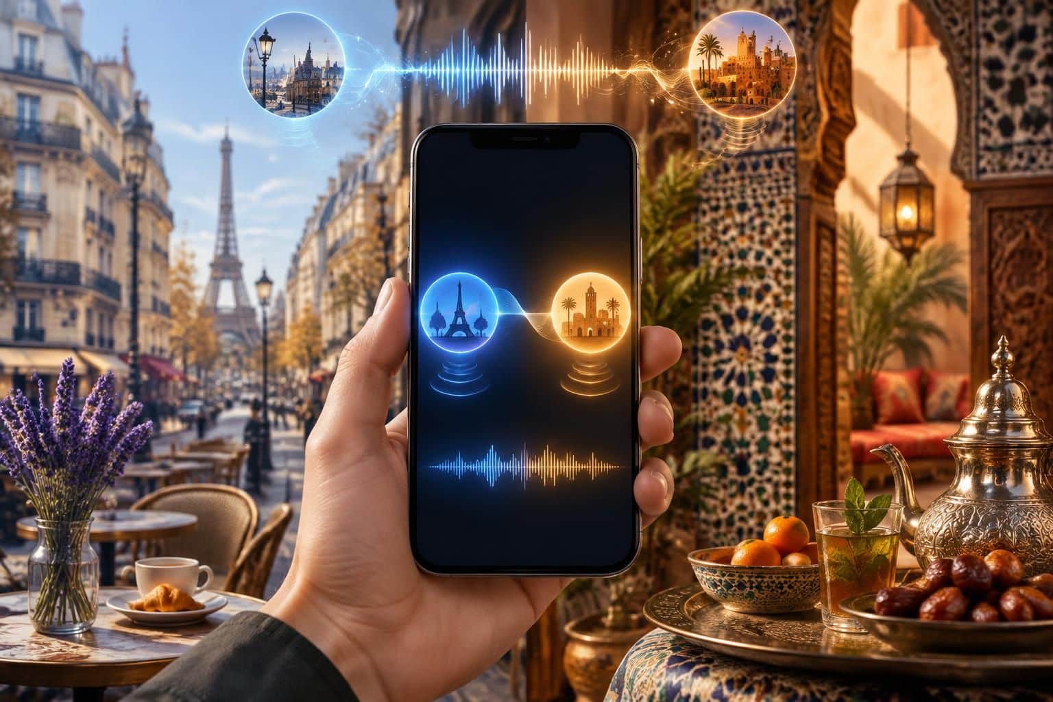 évaluez la précision dialectale de google pour traduire le français en darija marocaine et découvrez les limites de cet outil linguistique.